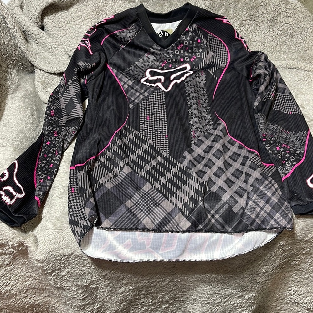 Fox Jersey